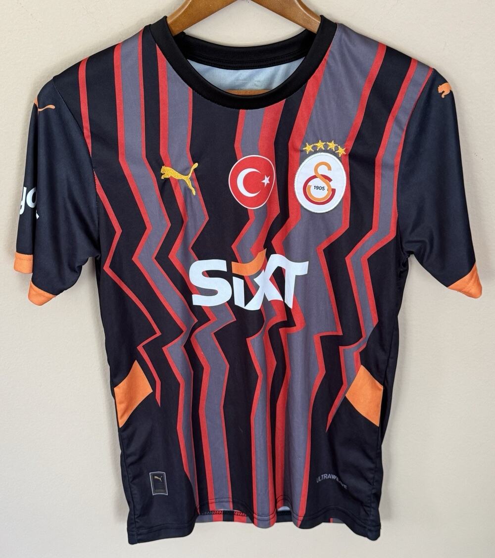 Galatasaray Football jersey Puma Small SIXT